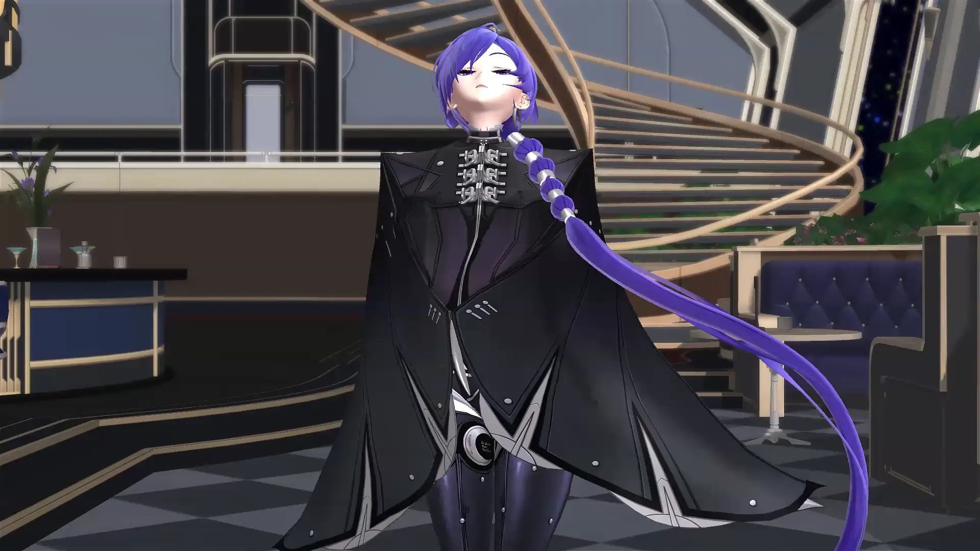 『绝区零』普罗米娅 - ELEVEN 舞蹈表演 by jeguncima | Zenless Zone Zero MMD
