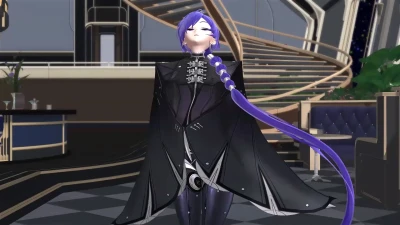 『绝区零』普罗米娅 - ELEVEN 舞蹈表演 by jeguncima | Zenless Zone Zero MMD