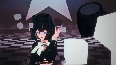 harei - Catch Catch | Cain L เต้นเซ็กซี่ กับโลก VTuber