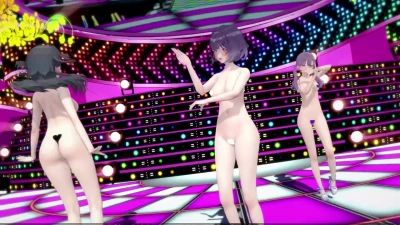 【Gakuen iDOLM@STER】SyngUp! Con ハムカツ – Idolmaster Escolar Picante