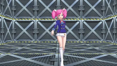 ノスタロジックpart3 スキンブル登場の魅力的なMMD作品