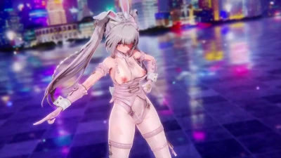 『Sparkle』【MMD_Honkai: Star Rail_4K/60fps】Ginger Cat Kuon เซ็กซี่