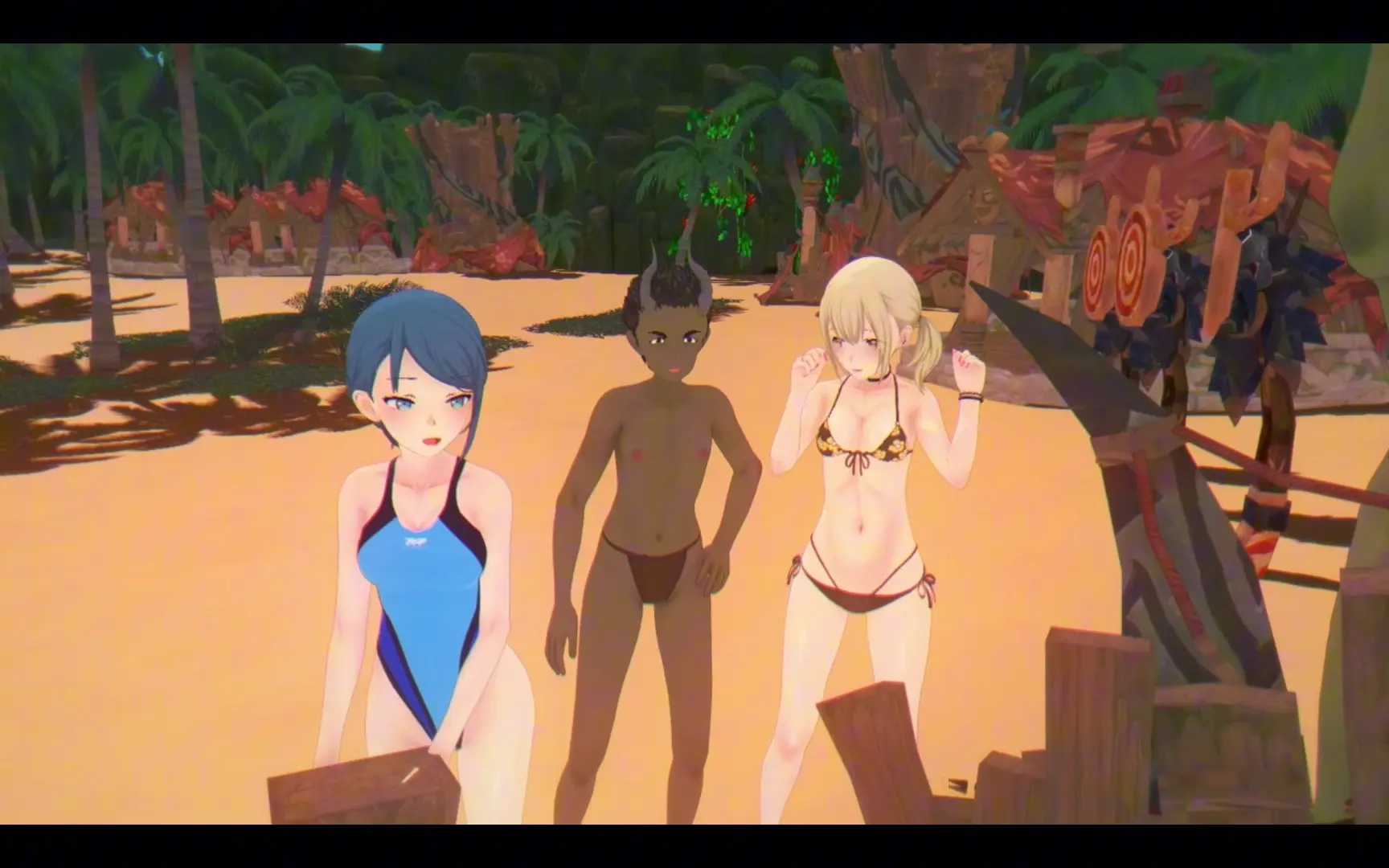NTR Impactante: Aventura Solitaria de Kpplefg en Isla - Episodio 02