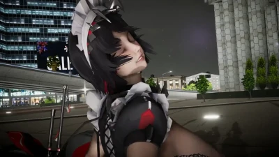 Ellen Joe ♥ Lag Queen - Hot Honey Select 3D Video