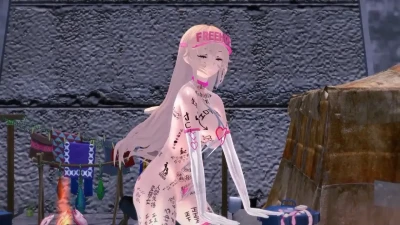 【薙切 えりな】Stress – Night8精選Koikatsu性感3D影片