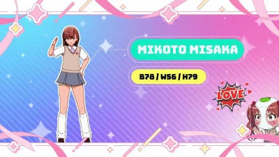 Misaka’s Ultra Gentleman Cannon H | Music Video Style (Climax Hymn Rimix)