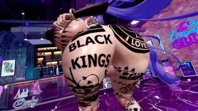 [qos] sdgrt - Fiesta Mogador Futa con Pubis y Cuerpo XL Koikatsu