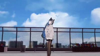 Good Night Kiss Selena Dance & Mesra dengan 南极人 | Koikatsu Video