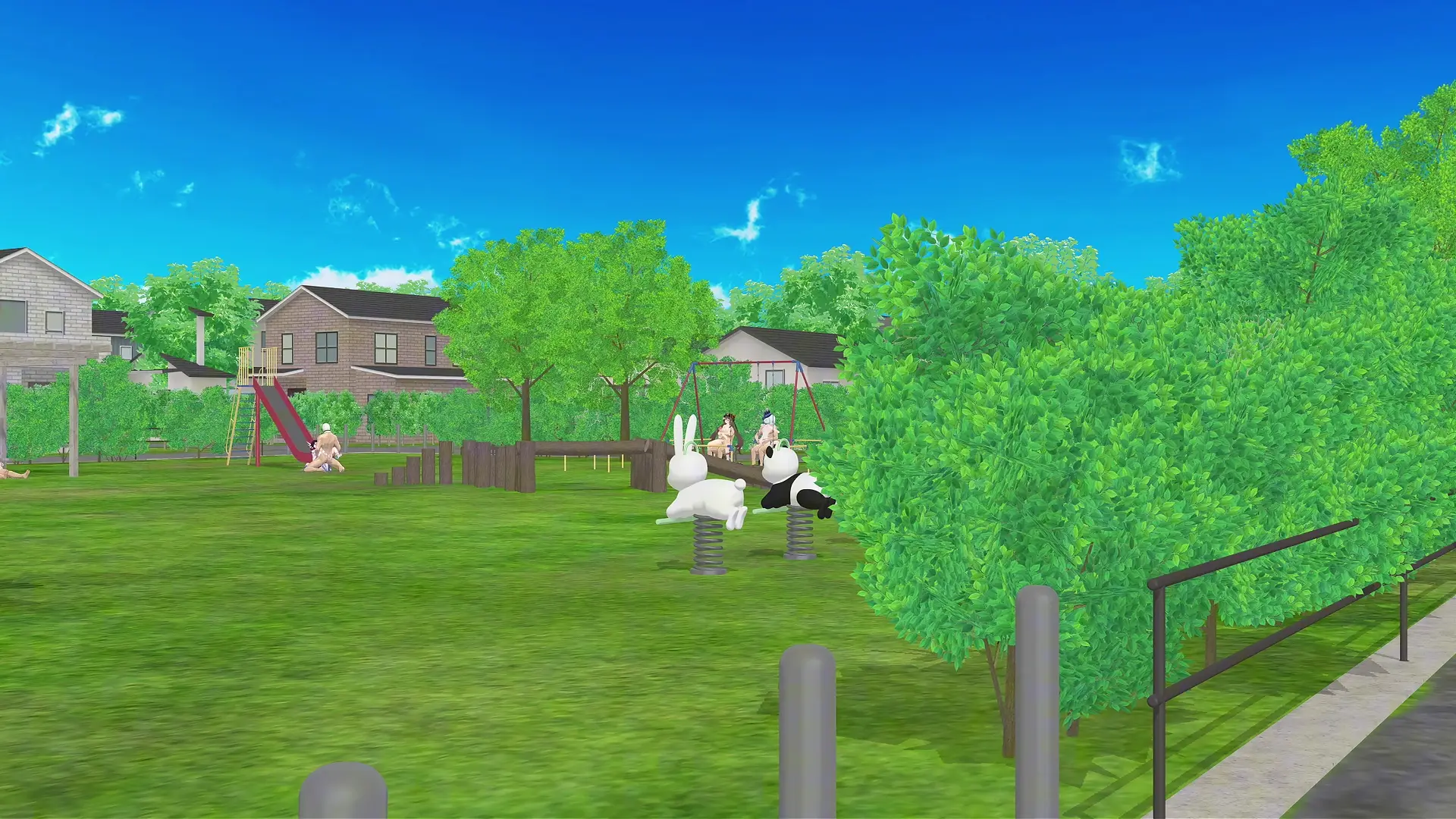 Wield Children's Park-p6(Final) con 后卫乔治 - ¡No te lo pierdas!