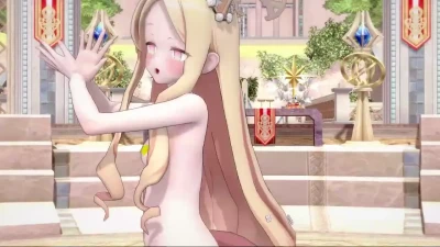 [Blue Archive] Seia & ハムカツ - Video Koikatsu Dewasa Seksi