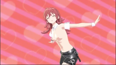 【シャニソン】 Vídeo Hot do Komiya Kaho #15 com Pants PS - Idolmaster