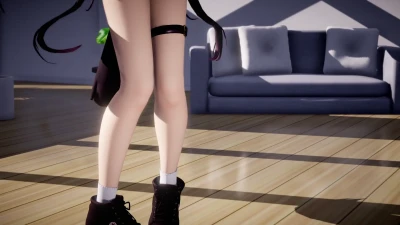 Румор 20260521 | Демонстрация модели Dead Pig в MMD