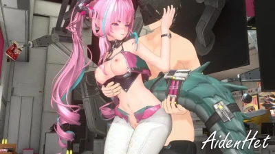 伊冯 | Yvonne - Te Atrapé Mirándome | Arknights: Endfield