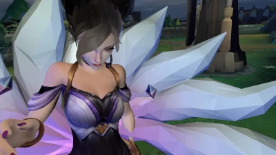 Ahri Sexy en Summoner’s Rift - Cosplay Intenso VRDIGEN