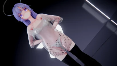 【Sex&Dance】Conqueror Featuring 三千星辉 - Blender 3D Sensation