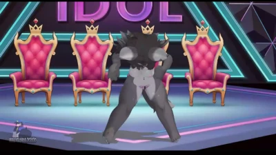 🎵Zutter🎵//🐺Juana_Lobina🐺 | Meow_Klonoa_202030 Milf Furry Hot