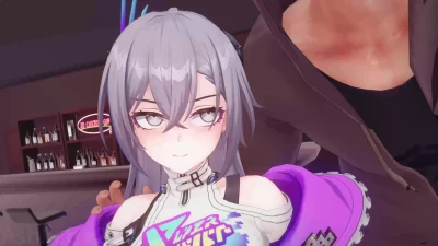 銀狼 - Silver Wolf【5】Sexy Dance with Ashliette23 | Honkai Star Rail