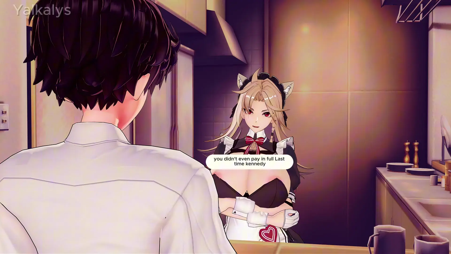 Fated Encounter EP3 Part 3 Finale with Sekhmet & Yalkalys | Koikatsu