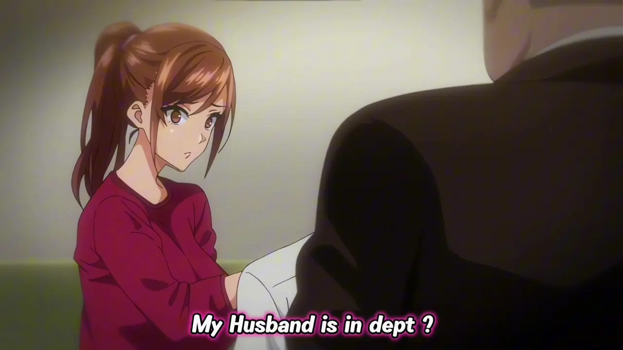 90 Day's I Himawary NTR | AkaneHMV Big Boobs & Cuckold Tale