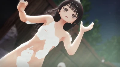 フリーカメとルエカ - Catch Catch【kakoka MMD動画】