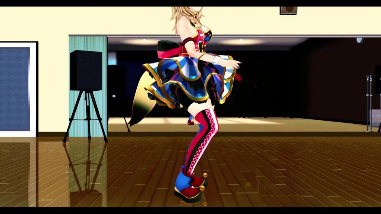 [MMD] prk ヴァンパイア Sample โดย foromor | โคอิคัตสึสุดเซ็กซี่