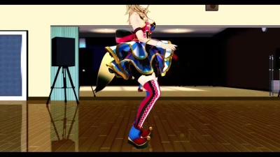 [MMD] prk ヴァンパイア Sample - foromor en Koikatsu ¡Explora Ya!