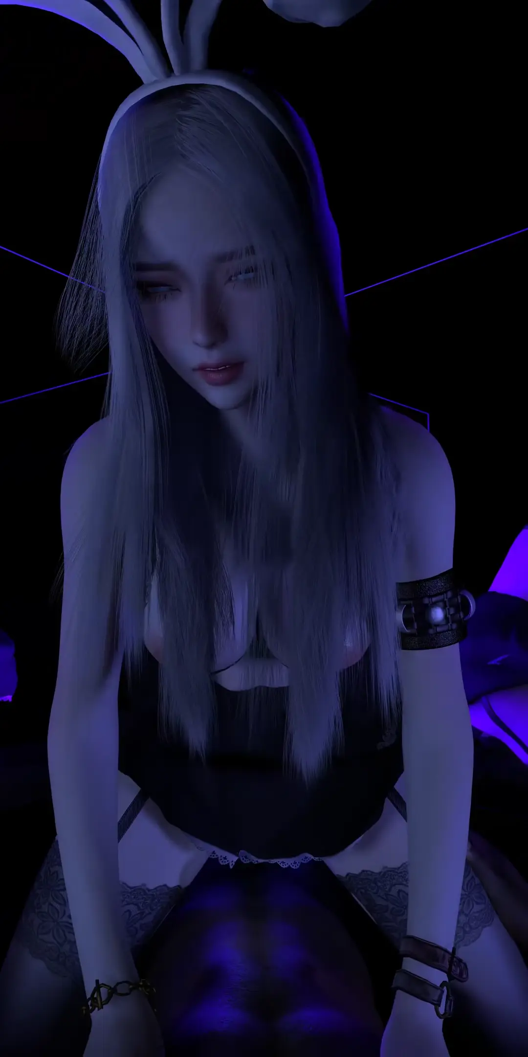 Bunny Girl Lap Dance POV by VRDIGEN | virt_a_mate Magic