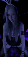 POV Bunny Girl Lap Dance com VRDIGEN | virt_a_mate Imperdível