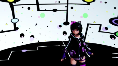 [Ray-Mmd 4K] Electric Angel Kaat - Gerakan Muta81 & Download