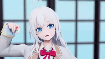 020 Mikan Tarian Menggoda yang Lembut dan Memikat | MikuMikuDance