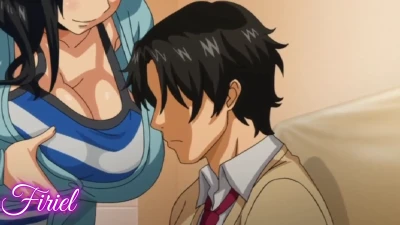 HMV-Tomoko (Hajimete no Hitozuma) – God Firiel เซ็กซี่ในห้องน้ำ