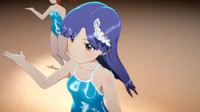 【スタマス】Miki, Chihaya, Makoto, Yayoi e Yukipo no IDOL☆HEART com Mod
