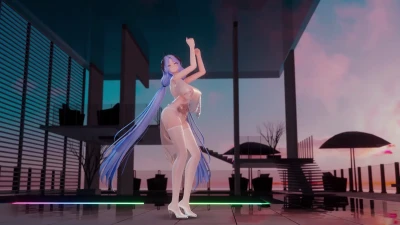 アルザス -『Alcohol-Free』 featuring rinsyi | Azur Lane Blender