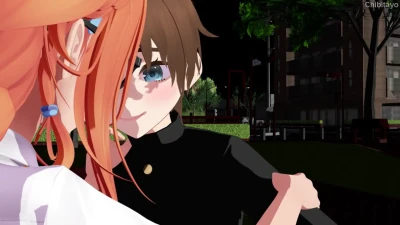 極端情侶Chibitayo：戶外舔足與多人性愛狂歡