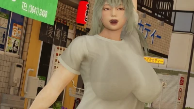 【HS2】Tori กับความเร้าใจ [A]ddiction ใน Honey Select 3D