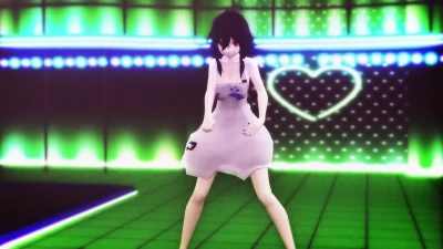 Ōkujira-san กับทริปเซตสึนา สุดเซ็กซี่ โดย MaguMAX | Kancolle MMD