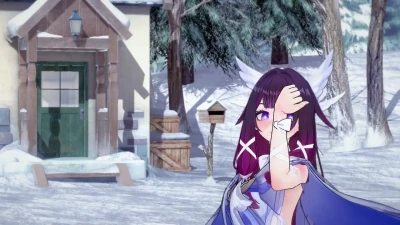 Columbina Phony de M.X | Vídeo Koikatsu 3D Hentai Quente