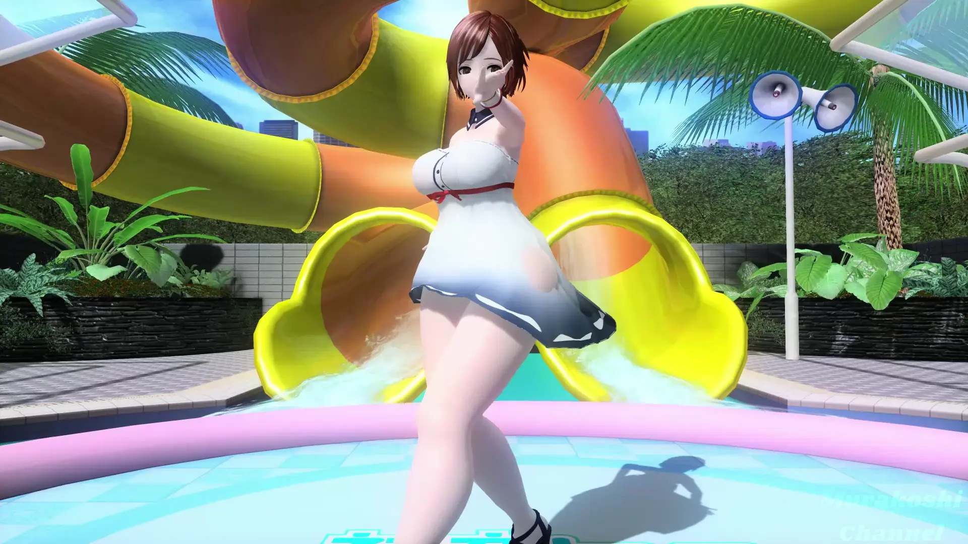 【PROJECT DIVA MEGA39's+ MOD】Dear Cocoa Girls - Murakoshi Channel Special