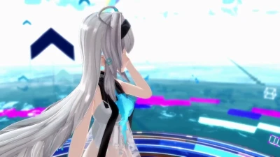スノブレ/MMD Prism Heart Edda-chan Sexy por Reffi no Snowbreak!