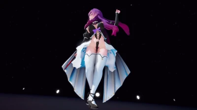 [東方MMD] 魔法少女マジカル聖【極樂淨土】極致魅力展現