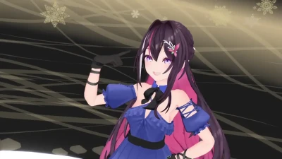 可愛くてごめん_A【dealer222制作】azki VTuber出演のMMD動画