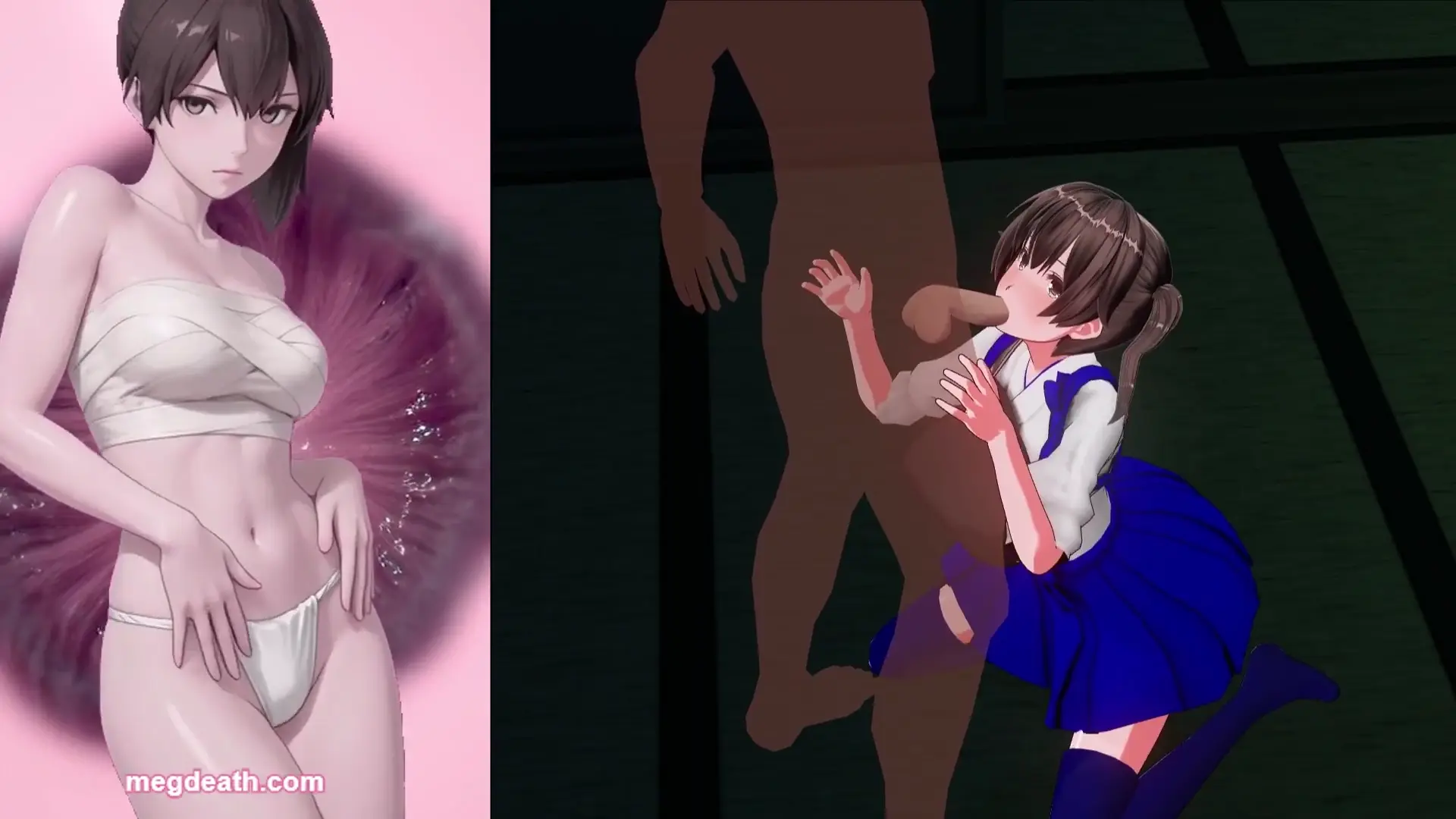 Kaga『火の国』（Singing：GUMI）| cm3d2 Kancolle Model Action
