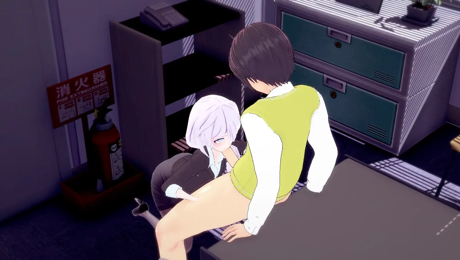 Theresa Sex 11 - FELIZJUEVESZ Honkai Impact 3 Koikatsu