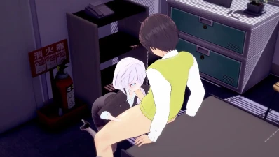 Theresa Sex 11 - FELIZJUEVESZ Honkai Impact 3 Koikatsu