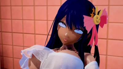 Hoshino Ai『テレパシ』Nipple Penetration & Intense Fisting Sex