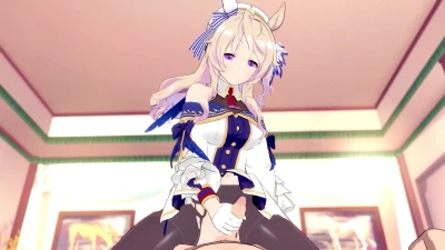 Victoire Pisa | Mad Boy 420 Umamusume Koikatsu Action