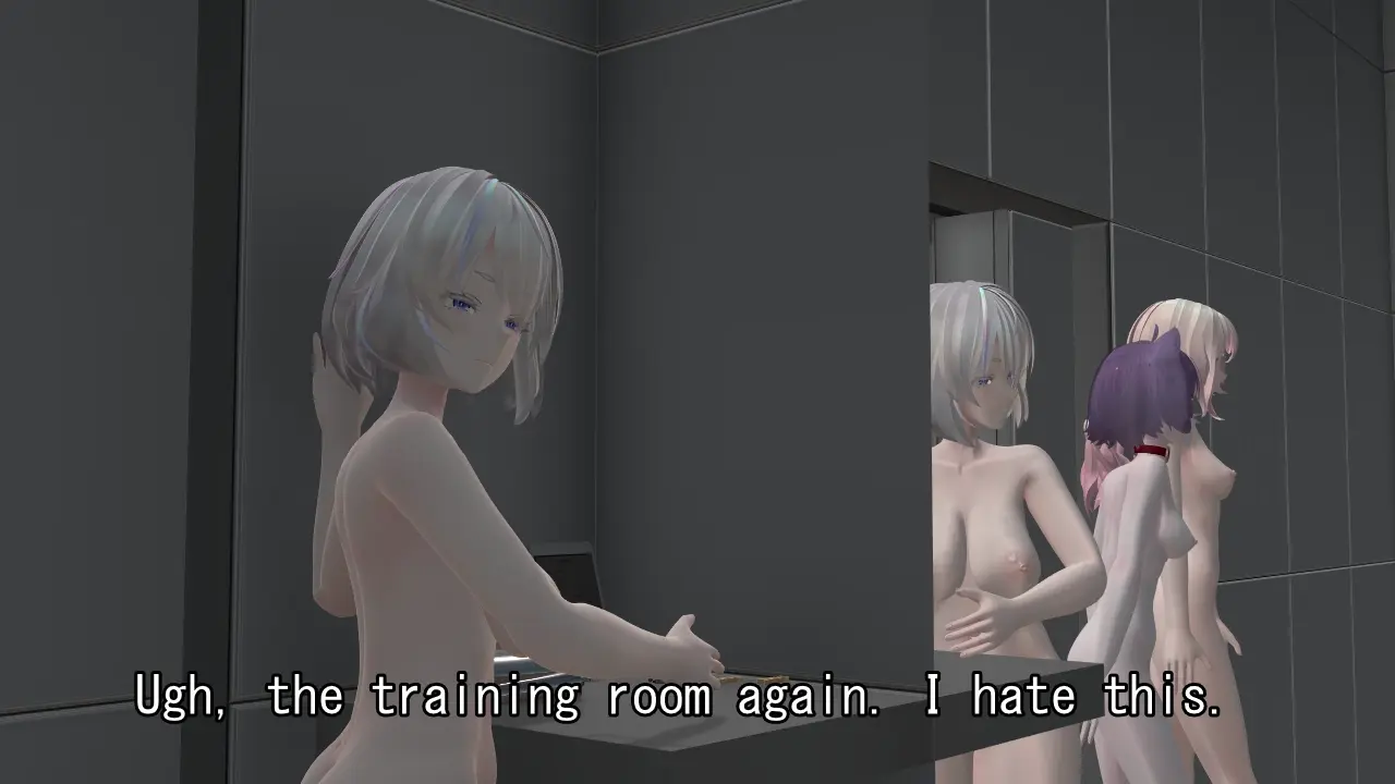 Electric Shock Training Part 1 with もりはみ – Slave Discipline MMD