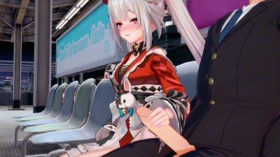 Sparkle Aproveita Enquanto Durmo! Shiyu no Honkai Star Rail Koikatsu
