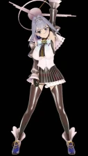 [HOLOLIVE MMD R-18] オウロ・クロニー モザイクロールで魅せる