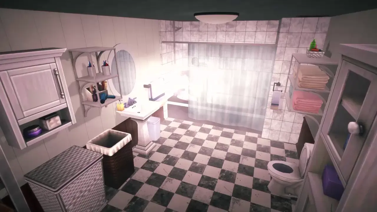 夜8打造的愛莉娜一天生活 | Koikatsu 3D成人影片